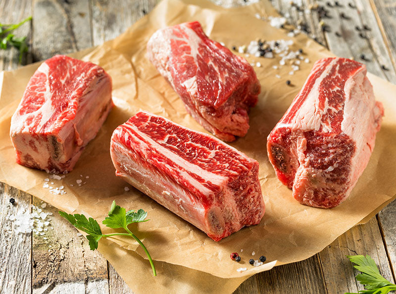 Grass Fed/Grass Finished ½ Beef Deposit
