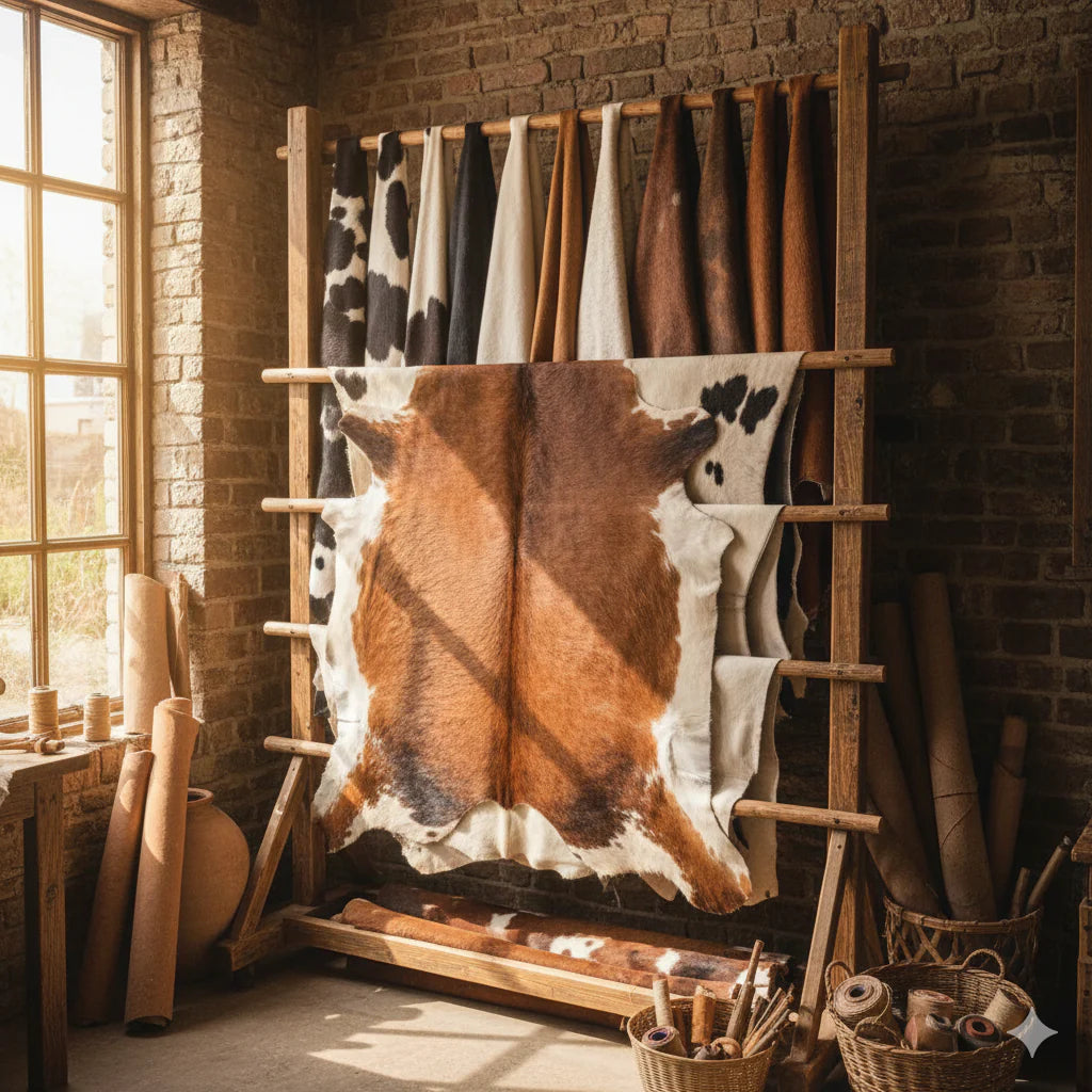 Cowhides