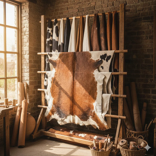 Cowhides