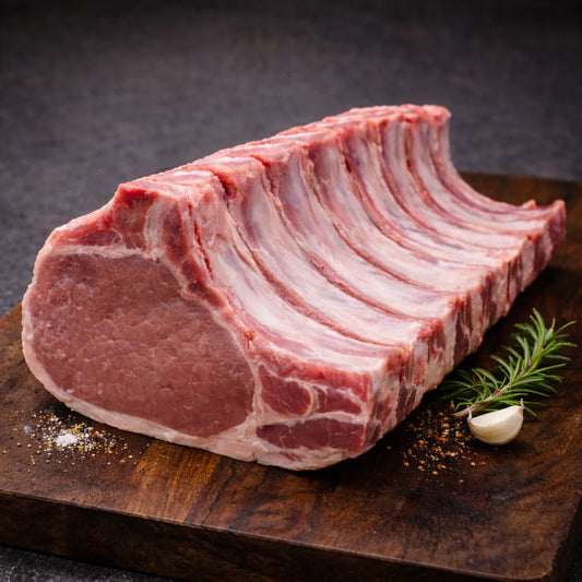 Natural Raised Whole Pork Deposit